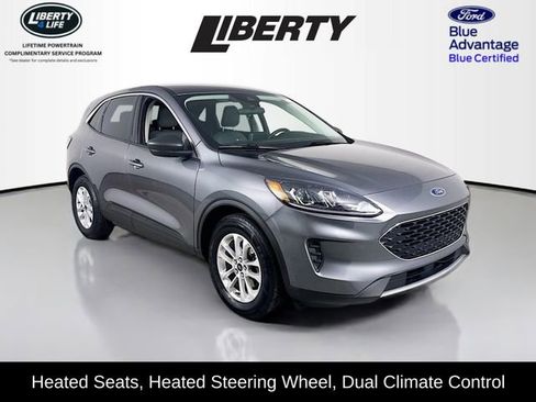 Certified 2022 Ford Escape SE w/ Convenience Package image 1