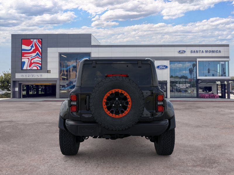 New 2026 Ford Bronco Raptor AWD/4WD image 5
