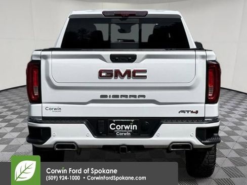 Used 2024 GMC Sierra 1500 AT4 w/ Technology Package AWD/4WD image 17