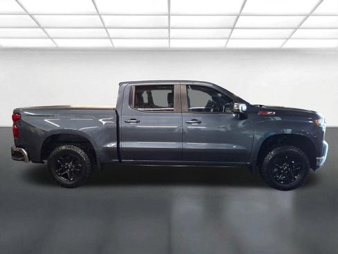 Used 2019 Chevrolet Silverado 1500 LT w/ All-Star Edition AWD/4WD image 2