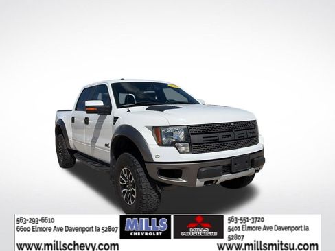 Used 2012 Ford F150 Raptor w/ Raptor Luxury Pkg AWD/4WD image 6