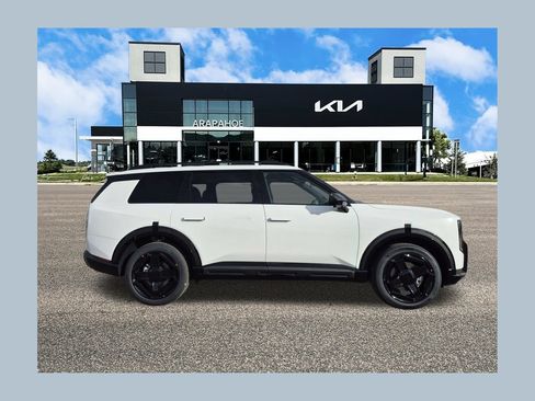 New 2027 Kia Telluride SX X-Line w/ Towing Package AWD/4WD image 1