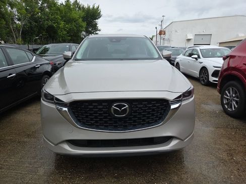Used 2025 MAZDA CX-5 AWD 2.5 S w/ Preferred Package image 7
