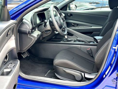 Used 2026 Hyundai Elantra Sport w/ Cargo Package FWD image 13