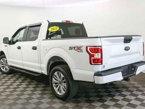 Used 2018 Ford F150 XL w/ Equipment Group 101A Mid AWD/4WD image 9