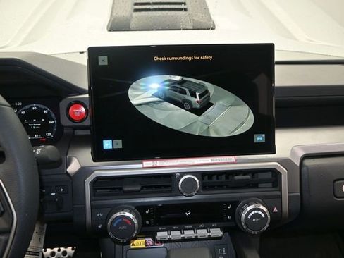 New 2026 Toyota 4Runner TRD Sport Premium w/ Tow Technology Package RWD image 7
