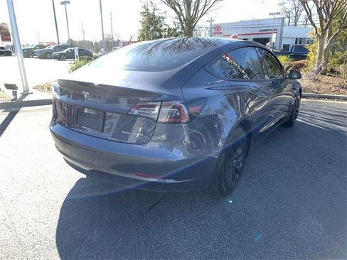 Used 2022 Tesla Model 3 Long Range image 8