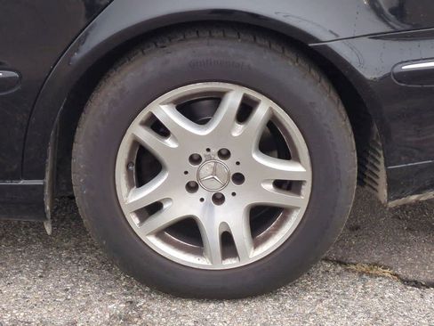 Used 2006 Mercedes-Benz E 350 Sedan image 13