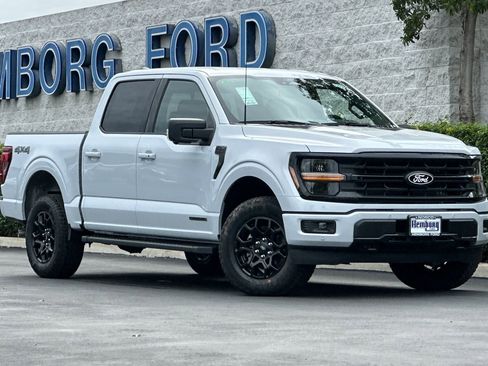 New 2025 Ford F150 XLT w/ Equipment Group 302A MID image 2