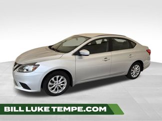 Used 2019 Nissan Sentra SV FWD video 1