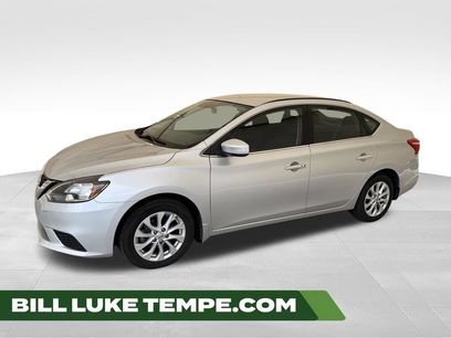 Used 2019 Nissan Sentra SV