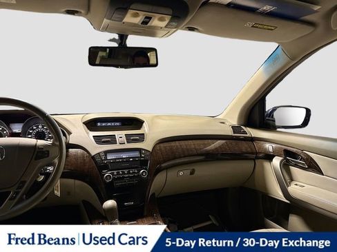 Used 2011 Acura MDX image 22
