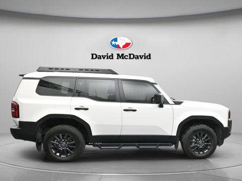 Used 2025 Toyota Land Cruiser 1958 image 22