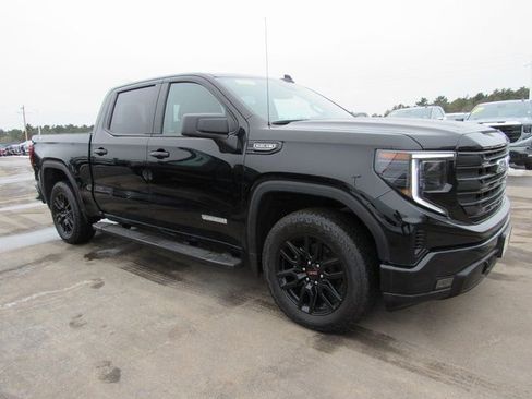 Used 2025 GMC Sierra 1500 Elevation image 6