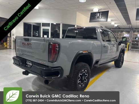 Certified 2025 GMC Sierra 2500 AT4X AWD/4WD image 10