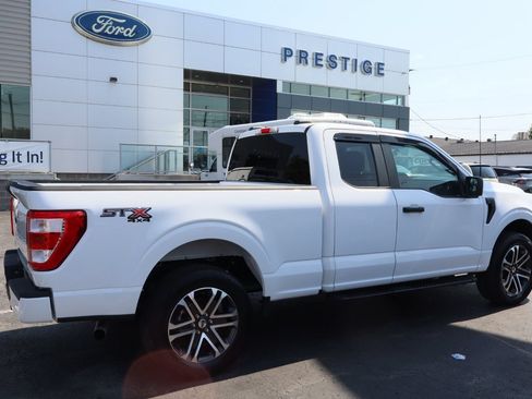 Certified 2023 Ford F150 XL w/ STX Appearance Package AWD/4WD image 8
