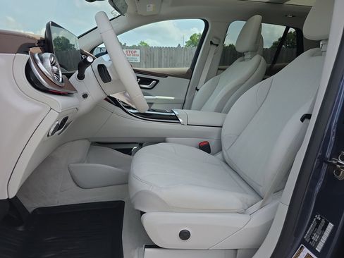 Certified 2023 Mercedes-Benz EQE 350+ 4MATIC SUV image 10