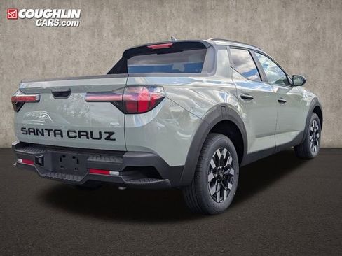 New 2026 Hyundai Santa Cruz SEL AWD/4WD image 8