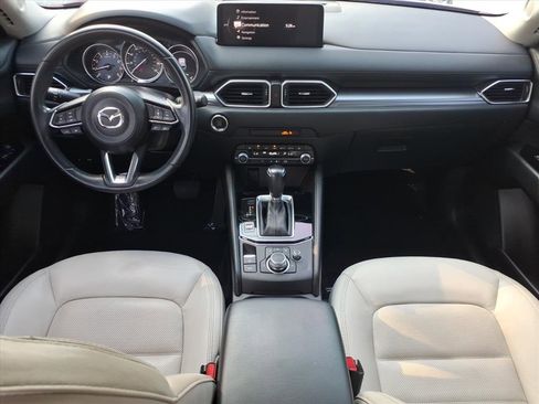 Used 2022 MAZDA CX-5 AWD 2.5 S w/ Preferred Package image 9