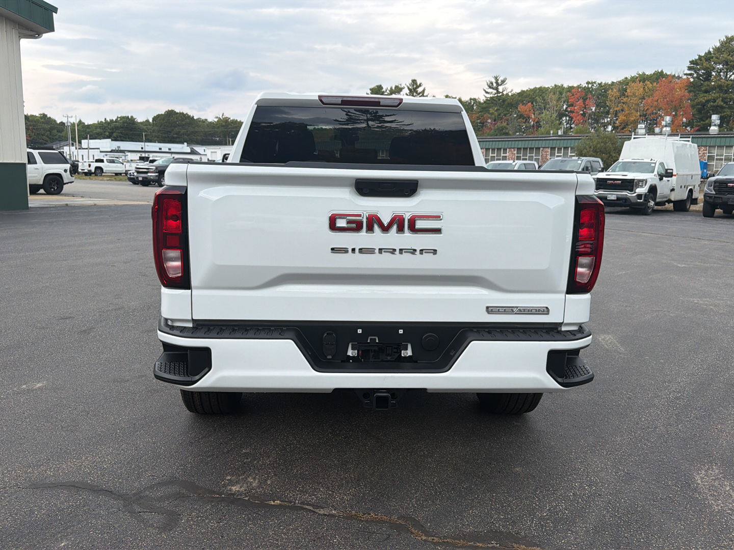 New 2026 GMC Sierra 1500 Elevation AWD/4WD image 4