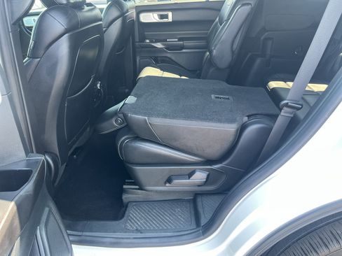 Certified 2020 Ford Explorer ST w/ ST Street Pack AWD/4WD image 28