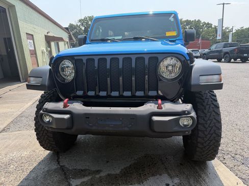 Used 2023 Jeep Wrangler Sport AWD/4WD image 8