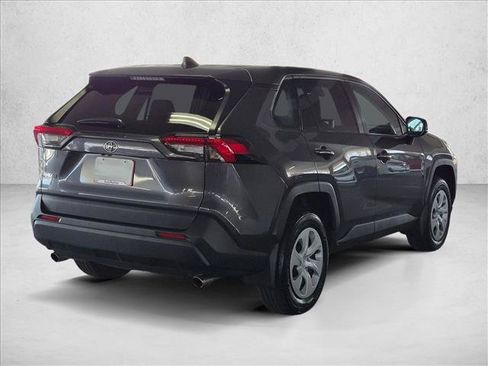 Used 2025 Toyota RAV4 LE FWD image 5