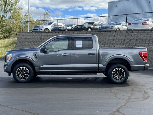 Certified 2022 Ford F150 XLT w/ Equipment Group 302A High image 45