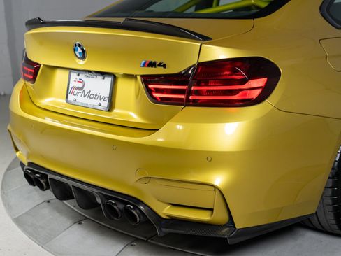 Used 2015 BMW M4 Coupe RWD image 20