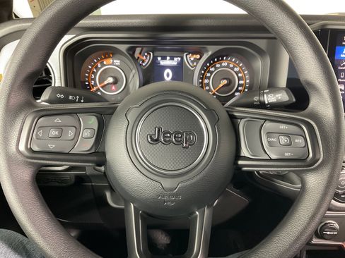 New 2026 Jeep Wrangler Sport image 13