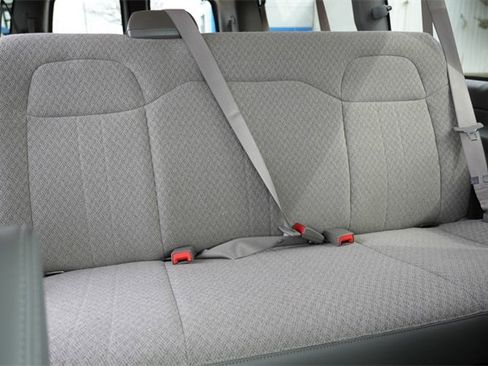 New 2025 GMC Savana 3500 LS image 17