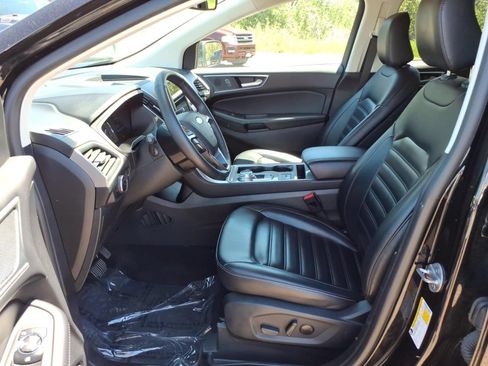 Used 2024 Ford Edge SEL AWD/4WD image 11