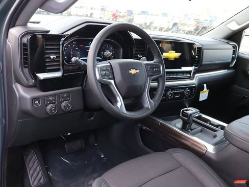 New 2026 Chevrolet Silverado 1500 LT w/ Protection Package image 5