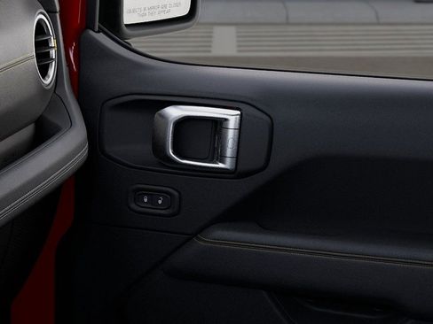 New 2026 Jeep Wrangler Sahara image 25