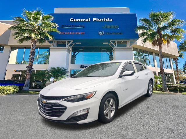 Used 2022 Chevrolet Malibu LS FWD image 9