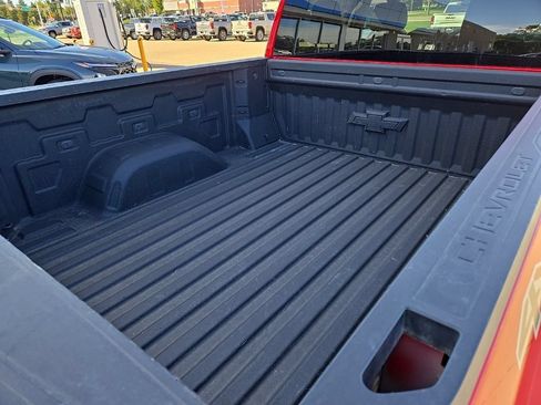 Used 2021 Chevrolet Silverado 1500 RST w/ Max Trailering Package AWD/4WD image 13