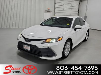 Certified 2023 Toyota Camry LE