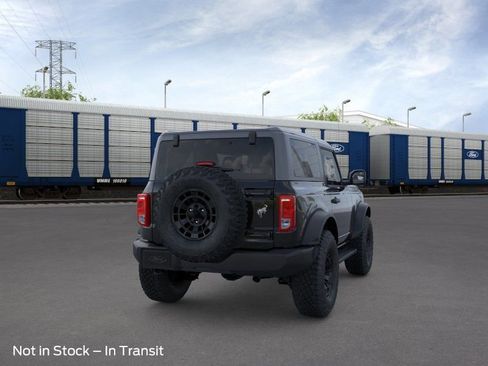 New 2026 Ford Bronco 2-Door AWD/4WD image 8