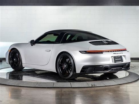 Used 2024 Porsche 911 Targa 4 GTS AWD/4WD image 13
