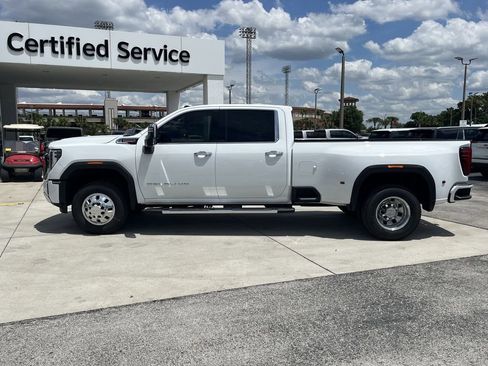 New 2026 GMC Sierra 3500 Denali w/ Denali Reserve Package AWD/4WD image 7