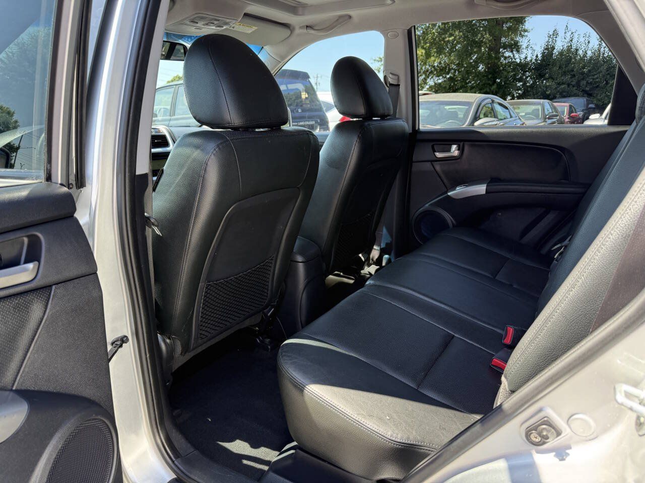Used 2009 Kia Sportage EX w/ Leather Pkg AWD/4WD image 10