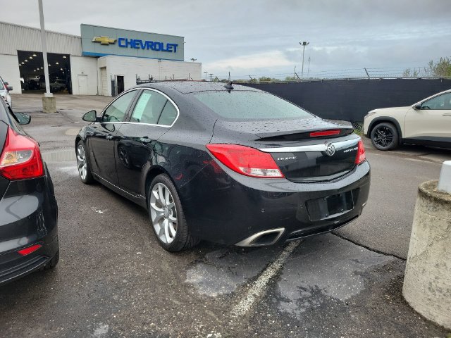 Used 2013 Buick Regal GS FWD image 4