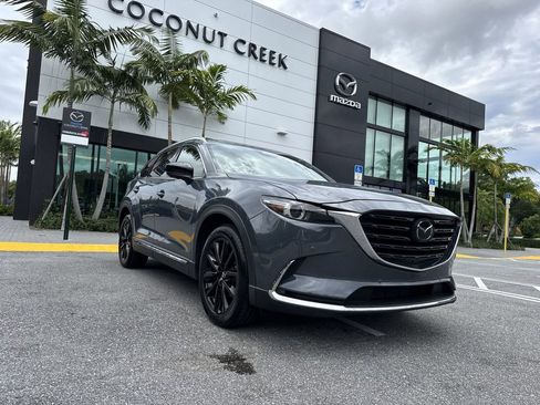 Certified 2023 MAZDA CX-9 Carbon Edition AWD/4WD image 30