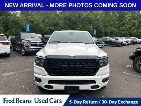 Used 2023 RAM 1500 Big Horn AWD/4WD image 2