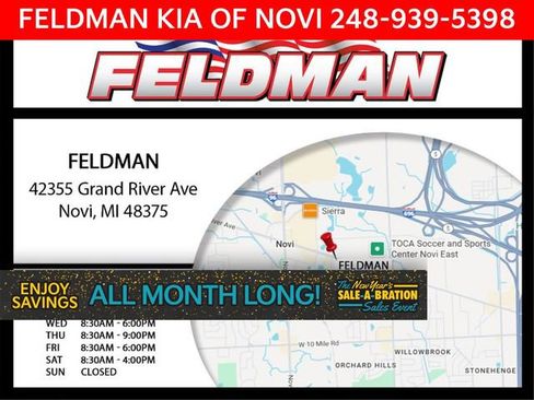 New 2027 Kia Telluride S image 30