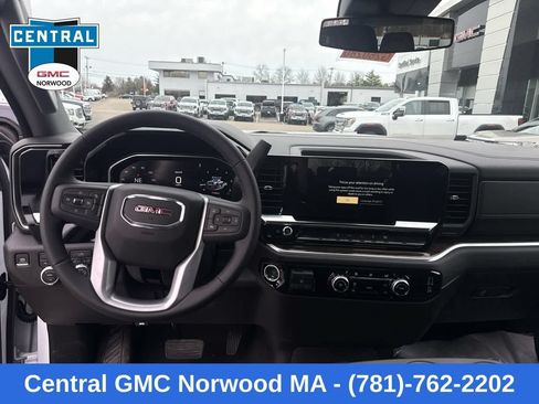 New 2026 GMC Sierra 2500 SLE w/ Snow Plow Prep/Camper Package AWD/4WD image 16