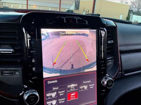 Used 2020 RAM 1500 Rebel w/ Rebel Level 2 Equipment Group image 15