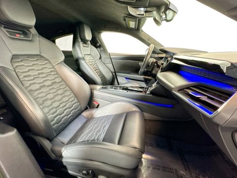 Used 2022 Audi RS e-tron GT w/ Carbon Performance Package image 25