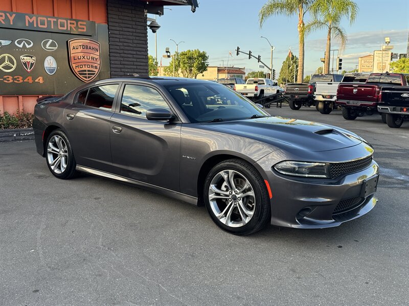 Used 2022 Dodge Charger R/T RWD image 21