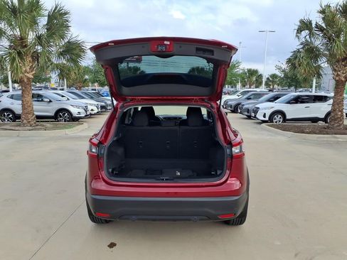 Used 2022 Nissan Rogue Sport S FWD image 20